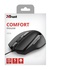 Trust Voca Comfort USB A Ottico 2400 DPI Mano destra Nero