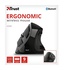 Trust Voxx Mano destra Wireless a RF + Bluetooth Ottico 2400 DPI