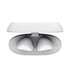 Trust Yavi Auricolare True Wireless In-ear Musica e Chiamate USB tipo-C Bluetooth Bianco