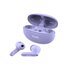 Trust Yavi Auricolare True Wireless In-ear Musica e Chiamate USB tipo-C Bluetooth Viola