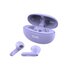 Trust Yavi Auricolare True Wireless In-ear Musica e Chiamate USB tipo-C Bluetooth Viola