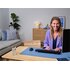 Trust Yvi+ mouse Universale Ambidestro RF senza fili + Bluetooth Ottico 1600 DPI