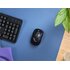 Trust Yvi+ mouse Universale Ambidestro RF senza fili + Bluetooth Ottico 1600 DPI