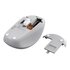 Trust Yvi+ mouse Universale Ambidestro RF senza fili + Bluetooth Ottico 1600 DPI