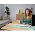 Trust Yvi+ mouse Universale Ambidestro RF senza fili + Bluetooth Ottico 1600 DPI