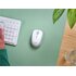 Trust Yvi+ mouse Universale Ambidestro RF senza fili + Bluetooth Ottico 1600 DPI