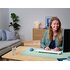 Trust Yvi+ mouse Universale Ambidestro RF Wireless + Bluetooth Ottico 1600 DPI