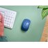 Trust Yvi+ mouse Universale Ambidestro RF Wireless + Bluetooth Ottico 1600 DPI