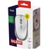 Trust Yvi+ Silent Wireless Mouse White Bianco