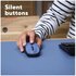 Trust YVI+ WIRELESS MOUSE DARK BLUE