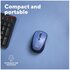 Trust YVI+ WIRELESS MOUSE DARK BLUE