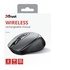 Trust Zaya Ambidestro RF Wireless Ottico 1600 DPI