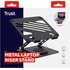 Trust Zeff Supporto per computer portatile Nero 40,6 cm (16