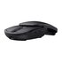 Trust ZYLO Foldable Pocket Black Ambidestro RF Wireless 2400 DPI