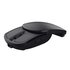 Trust ZYLO Foldable Pocket Black Ambidestro RF Wireless 2400 DPI