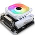 TRYX AXP120 X67 ARGB Dissipatore per CPU a basso profilo - 120 mm, bianco