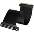 TRYX Cavo riser STRING PCIe 5.0 x16 200mm Nero