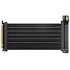TRYX Cavo riser STRING PCIe 5.0 x16 200mm Nero