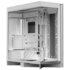 TRYX LUCA L70 Midi Tower E-ATX vetro temperato curvo Bianco