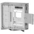TRYX LUCA L70 Midi Tower E-ATX vetro temperato curvo Bianco