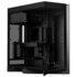 TRYX LUCA L70 Midi Tower E-ATX vetro temperato curvo Nero