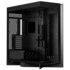 TRYX LUCA L70 Midi Tower E-ATX vetro temperato curvo Nero