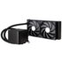 TRYX PANORAMA 240 a liquido con display AMOLED 3D - 240mm Nero