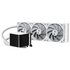 TRYX PANORAMA 360 AiO raffreddamento ad acqua, display 3D AMOLED - 360 mm, bianco