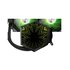 TRYX Dissipatore a Liquido STAGE ARGB 360 BLACK IPS DISPLAY
