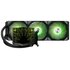 TRYX Dissipatore a Liquido STAGE ARGB 360 BLACK IPS DISPLAY