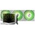 TRYX Dissipatore a Liquido STAGE ARGB 360 White IPS DISPLAY