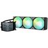 TRYX PANORAMA SE ARGB 360 Sistema di raffreddamento ad acqua completo, display 3D AMOLED - 360 mm, nero