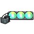 TRYX PANORAMA SE ARGB 360 Sistema di raffreddamento ad acqua completo, display 3D AMOLED - 360 mm, nero