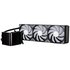 TRYX PANORAMA SE ARGB 360 Sistema di raffreddamento ad acqua completo, display 3D AMOLED - 360 mm, nero
