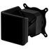 TRYX PANORAMA SE ARGB 360 Sistema di raffreddamento ad acqua completo, display 3D AMOLED - 360 mm, nero