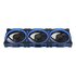 TRYX Ventola Prime MR120 ARGB, PWM, inversa - 120 mm, nera, confezione da 3
