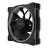 TRYX Ventola Prime MR120 ARGB, PWM, inversa - 120 mm, nera, confezione da 3