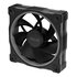 TRYX Ventola Prime MR120 ARGB, PWM, inversa - 120 mm, nera, confezione da 3