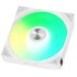 TRYX Ventola ROTA SL ARGB - Confezione da 3, 120 mm, bianca