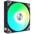 TRYX Ventola ROTA SL ARGB - Confezione da 3, 120 mm, nera