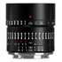 TTartisan APS-C 50mm F0.95 MILC Obiettivi standard Nero