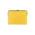 Tucano BFGOM1516-Y borsa per laptop 40,6 cm (16") Custodia a tasca Giallo