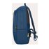 Tucano Bizip zaino Zaino casual Blu Tessuto