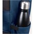 Tucano Bizip zaino Zaino casual Blu Tessuto