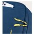 Tucano Bizip zaino Zaino casual Blu Tessuto