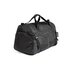 Tucano Compatto Travel XL Duffel Black Weekend 50 L Nylon Nero