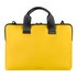 Tucano Gommo 38,1 cm (15") Valigetta ventiquattrore Giallo
