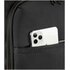 Tucano Marte Gravity zaino Zaino casual Nero Tessuto