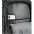 Tucano Marte Gravity zaino Zaino casual Nero Tessuto