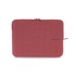Tucano Mélange Second Skin borsa per notebook 14" Custodia a tasca Rosso